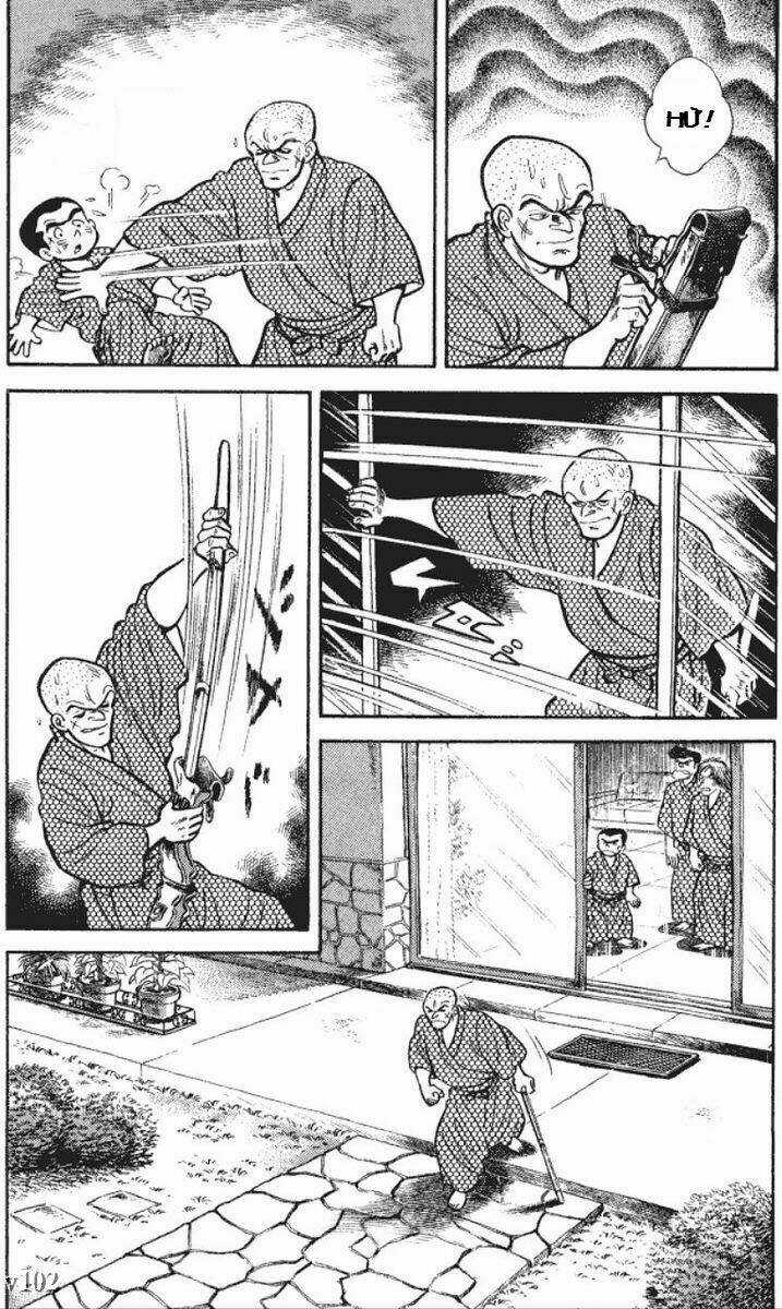 Ore Wa Teppei - Chapter 118 - Trang 24