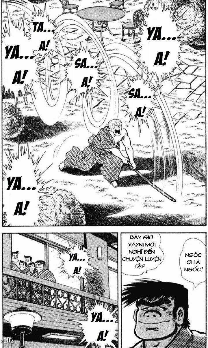 Ore Wa Teppei - Chapter 118 - Trang 27