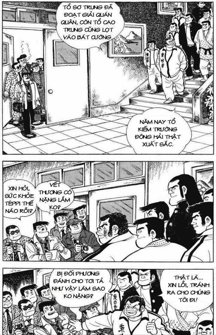 Ore Wa Teppei - Chapter 118 - Trang 30