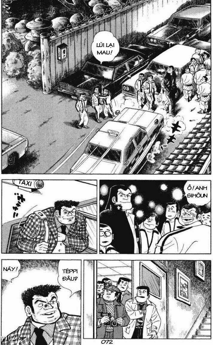 Ore Wa Teppei - Chapter 118 - Trang 32