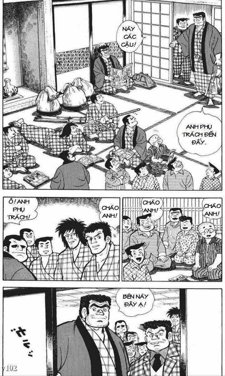 Ore Wa Teppei - Chapter 118 - Trang 34