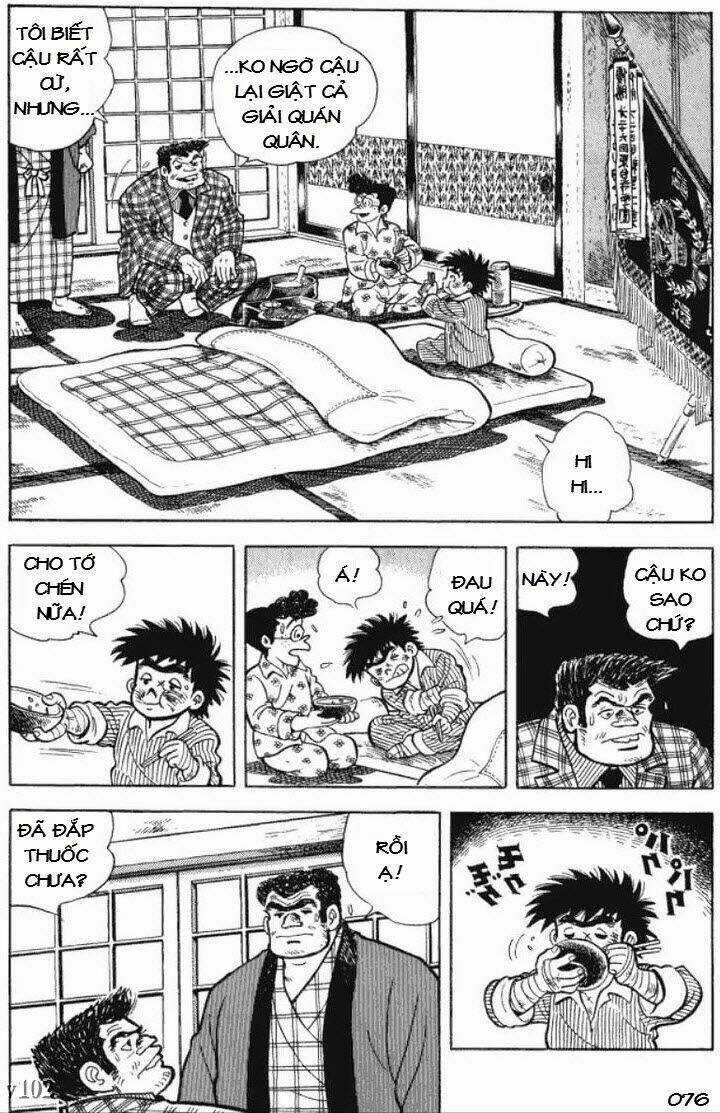 Ore Wa Teppei - Chapter 118 - Trang 36