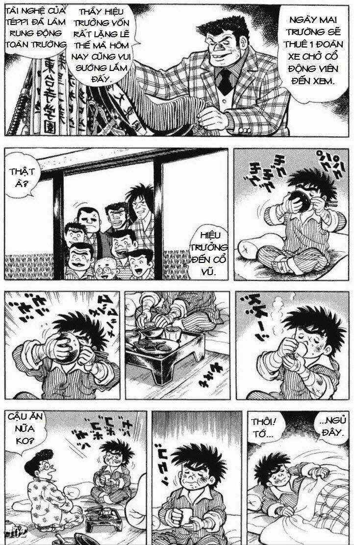 Ore Wa Teppei - Chapter 118 - Trang 37