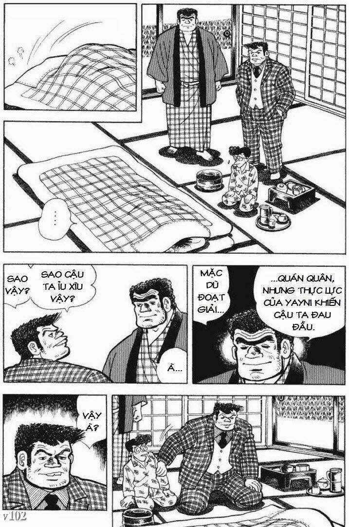 Ore Wa Teppei - Chapter 118 - Trang 38