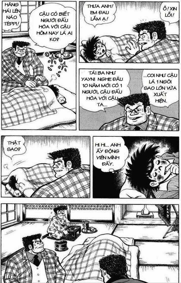 Ore Wa Teppei - Chapter 118 - Trang 39