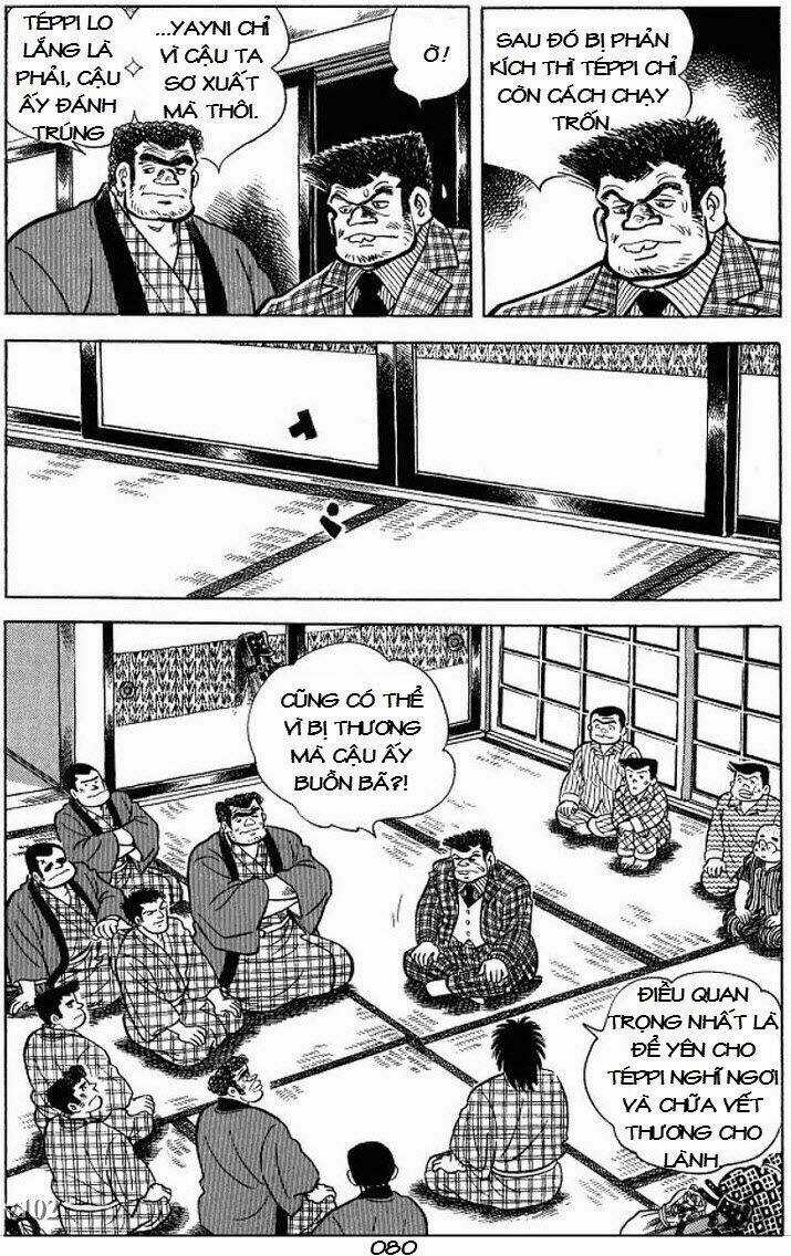 Ore Wa Teppei - Chapter 118 - Trang 40