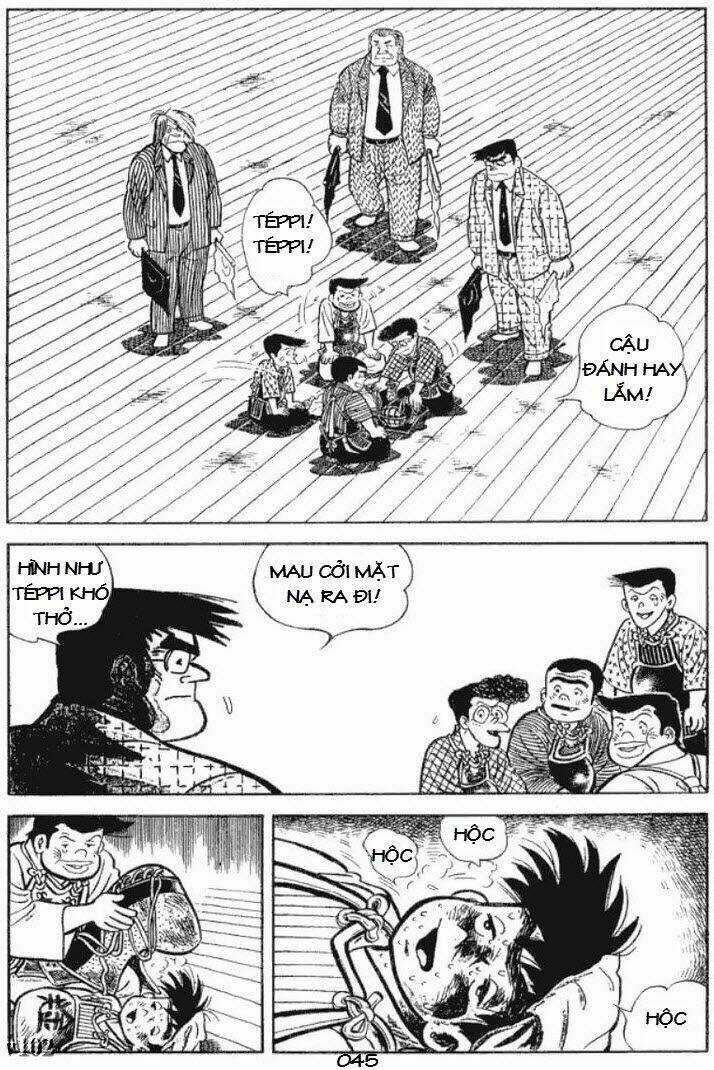 Ore Wa Teppei - Chapter 118 - Trang 5