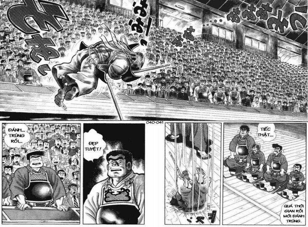 Ore Wa Teppei - Chapter 118 - Trang 41