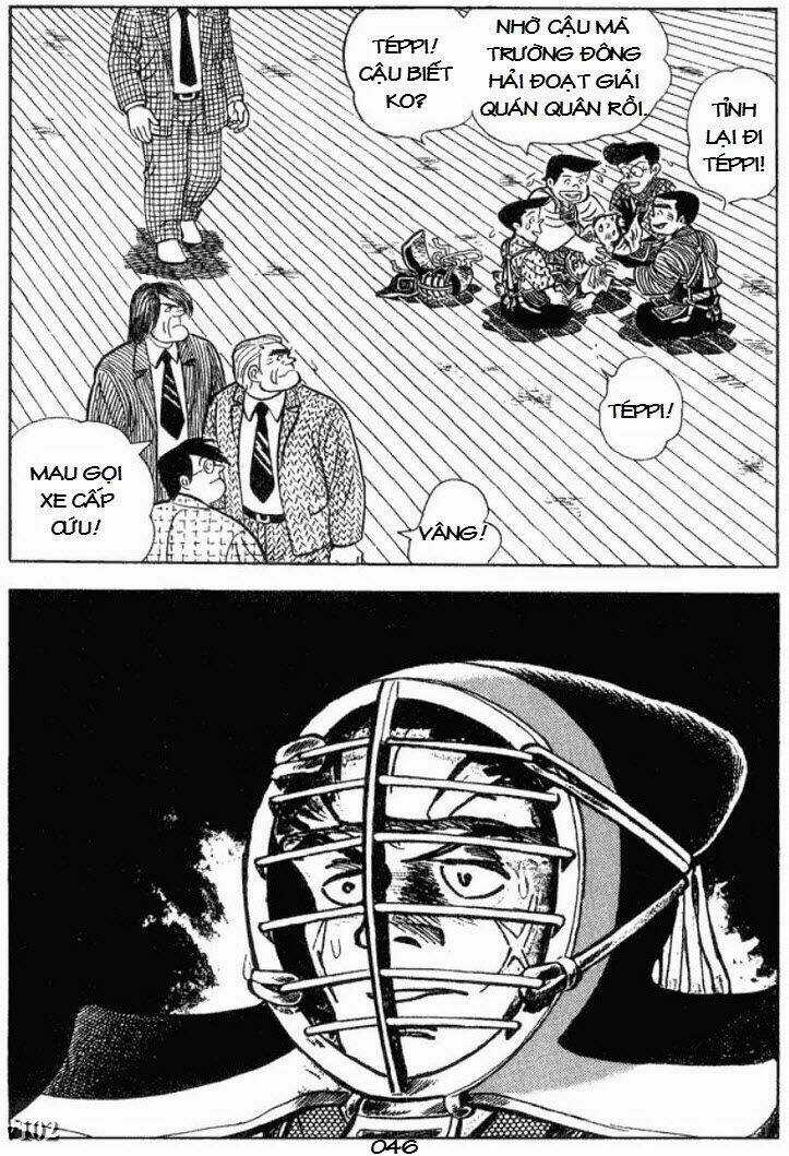 Ore Wa Teppei - Chapter 118 - Trang 6