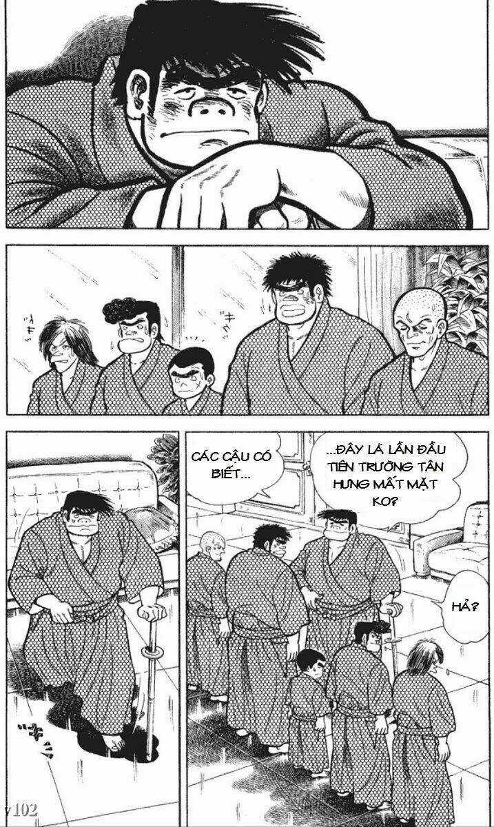 Ore Wa Teppei - Chapter 118 - Trang 10