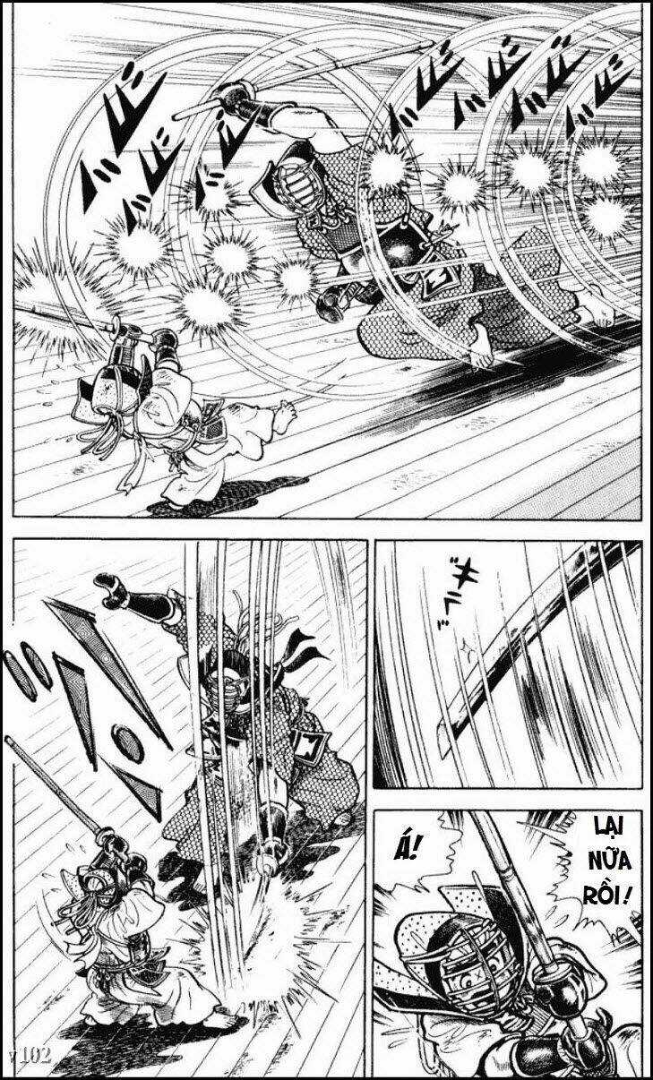 Ore Wa Teppei - Chapter 119 - Trang 12