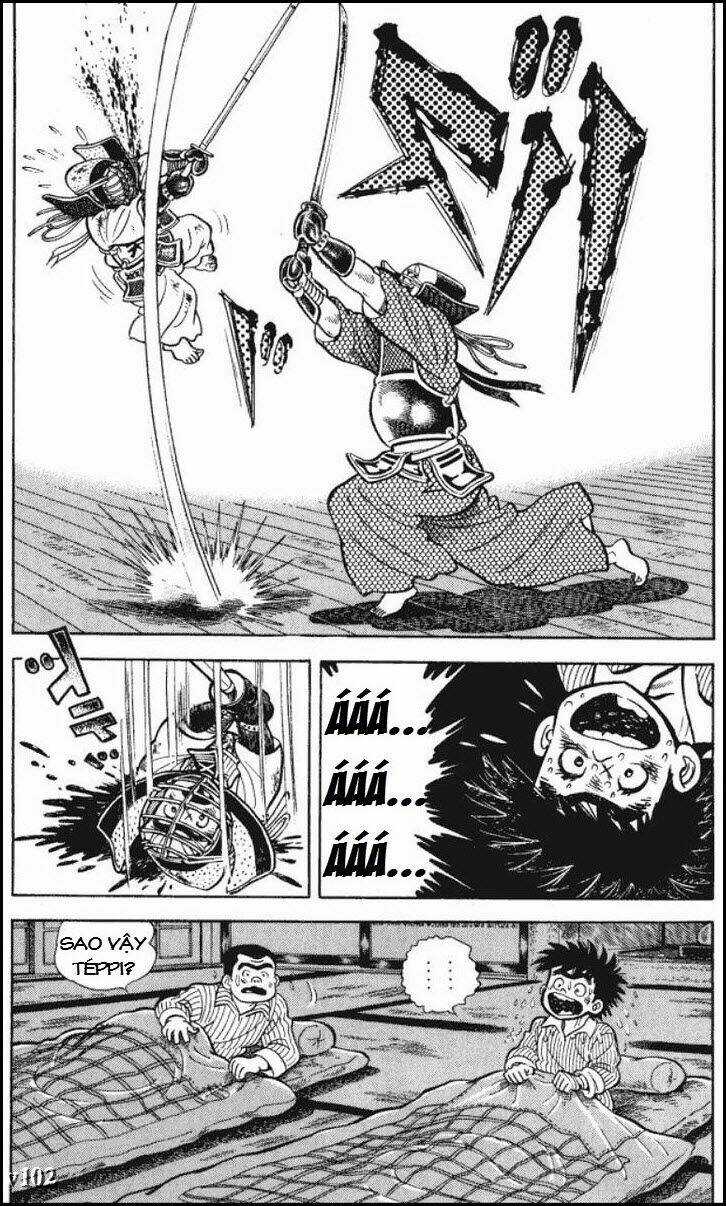 Ore Wa Teppei - Chapter 119 - Trang 13