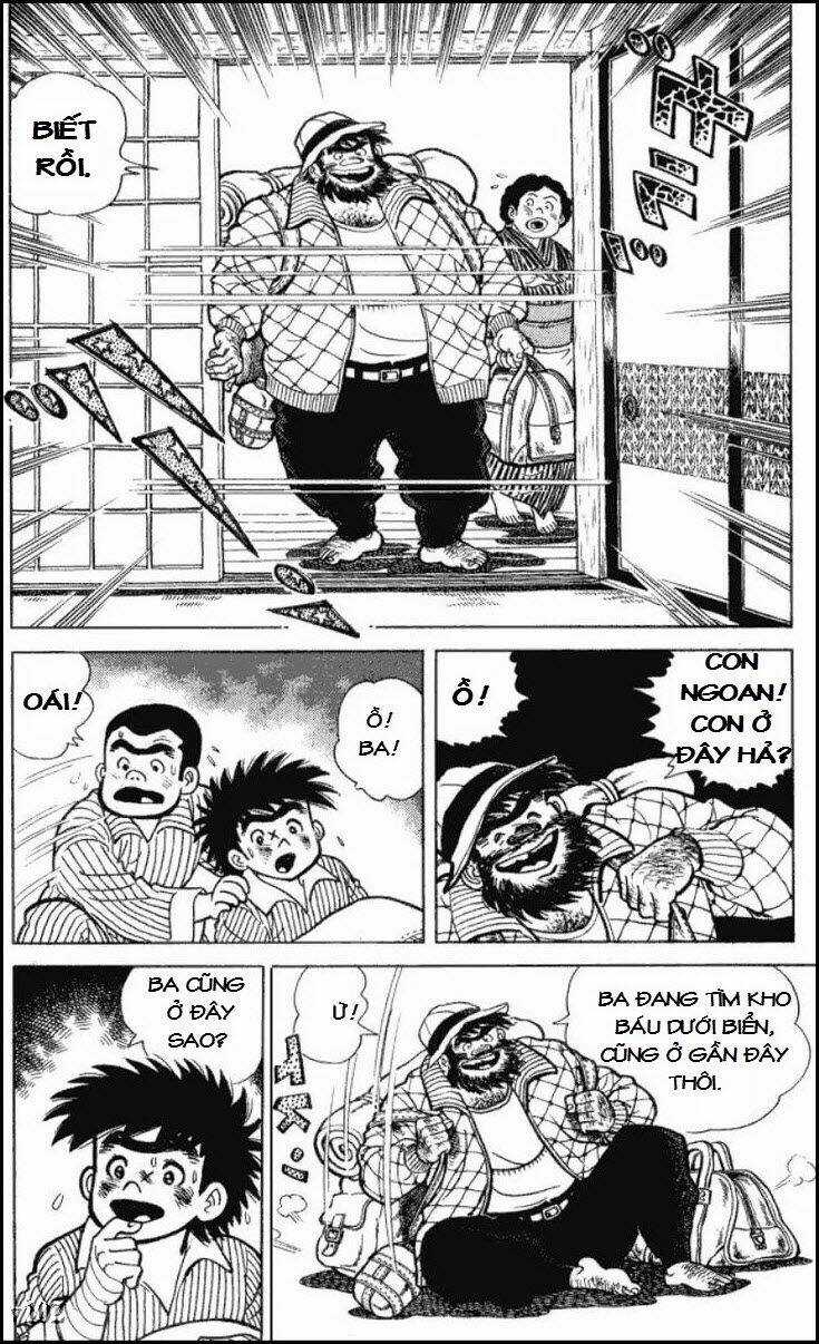 Ore Wa Teppei - Chapter 119 - Trang 18