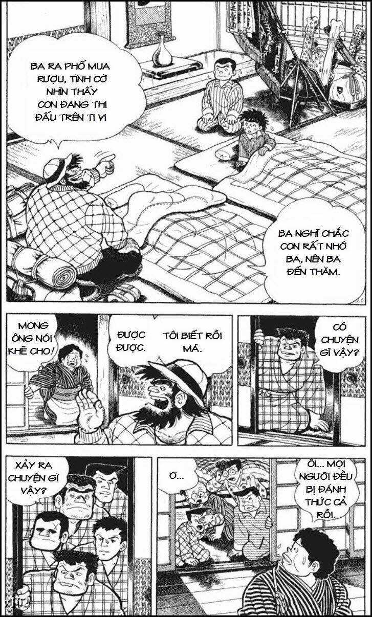 Ore Wa Teppei - Chapter 119 - Trang 19