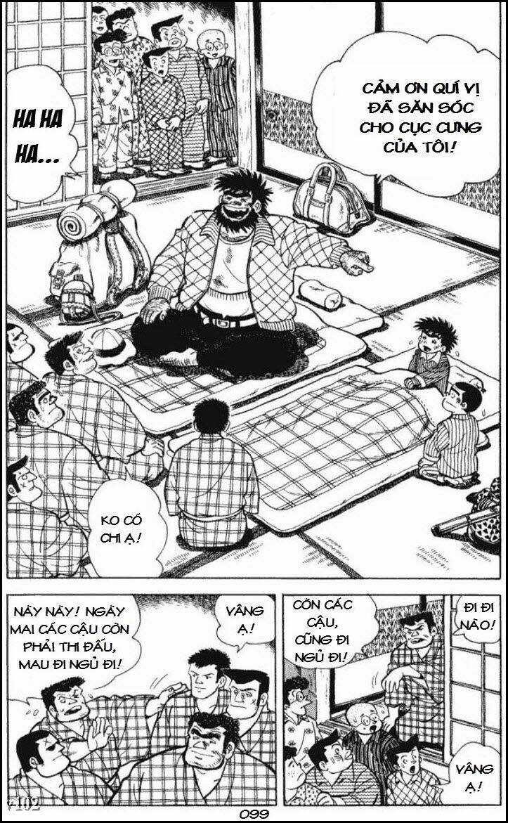 Ore Wa Teppei - Chapter 119 - Trang 20