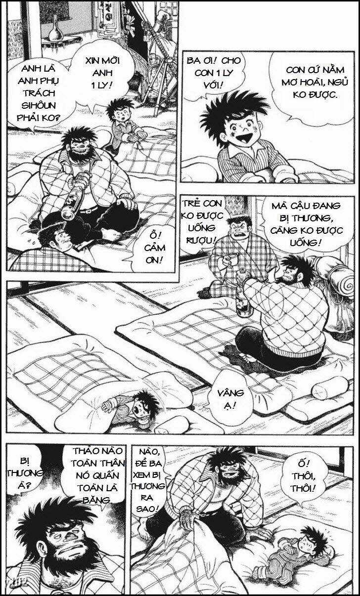 Ore Wa Teppei - Chapter 119 - Trang 21