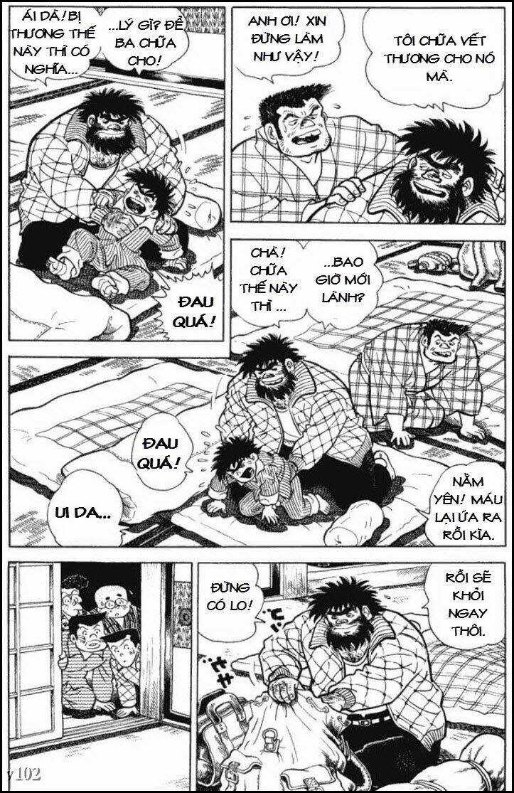 Ore Wa Teppei - Chapter 119 - Trang 22