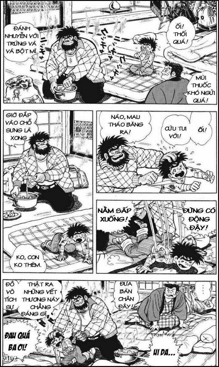 Ore Wa Teppei - Chapter 119 - Trang 25