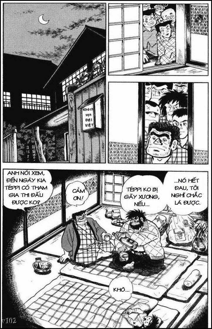 Ore Wa Teppei - Chapter 119 - Trang 27