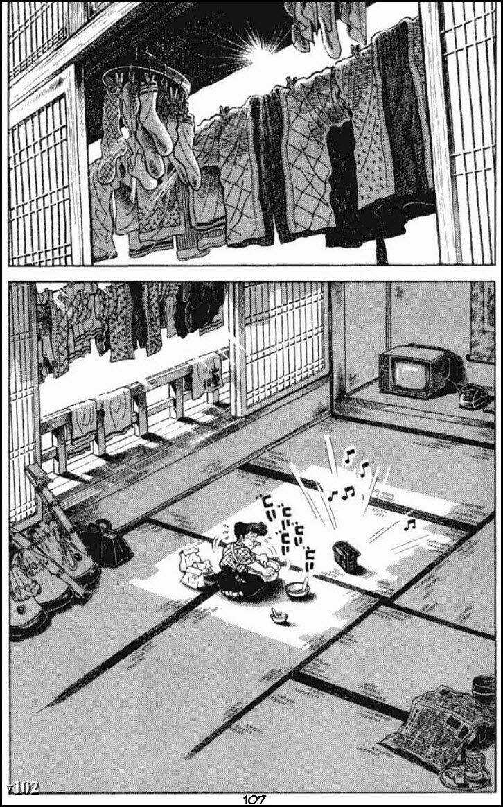 Ore Wa Teppei - Chapter 119 - Trang 28