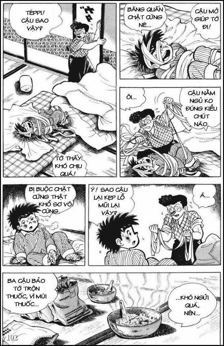 Ore Wa Teppei - Chapter 119 - Trang 30