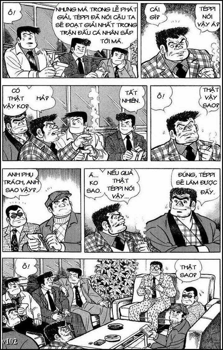 Ore Wa Teppei - Chapter 119 - Trang 4