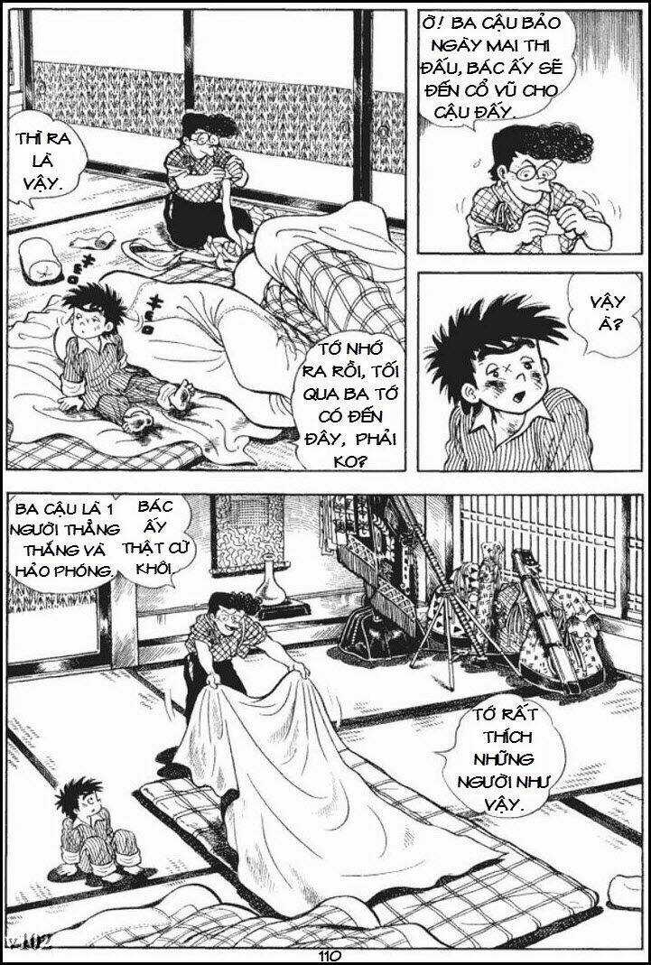 Ore Wa Teppei - Chapter 119 - Trang 31