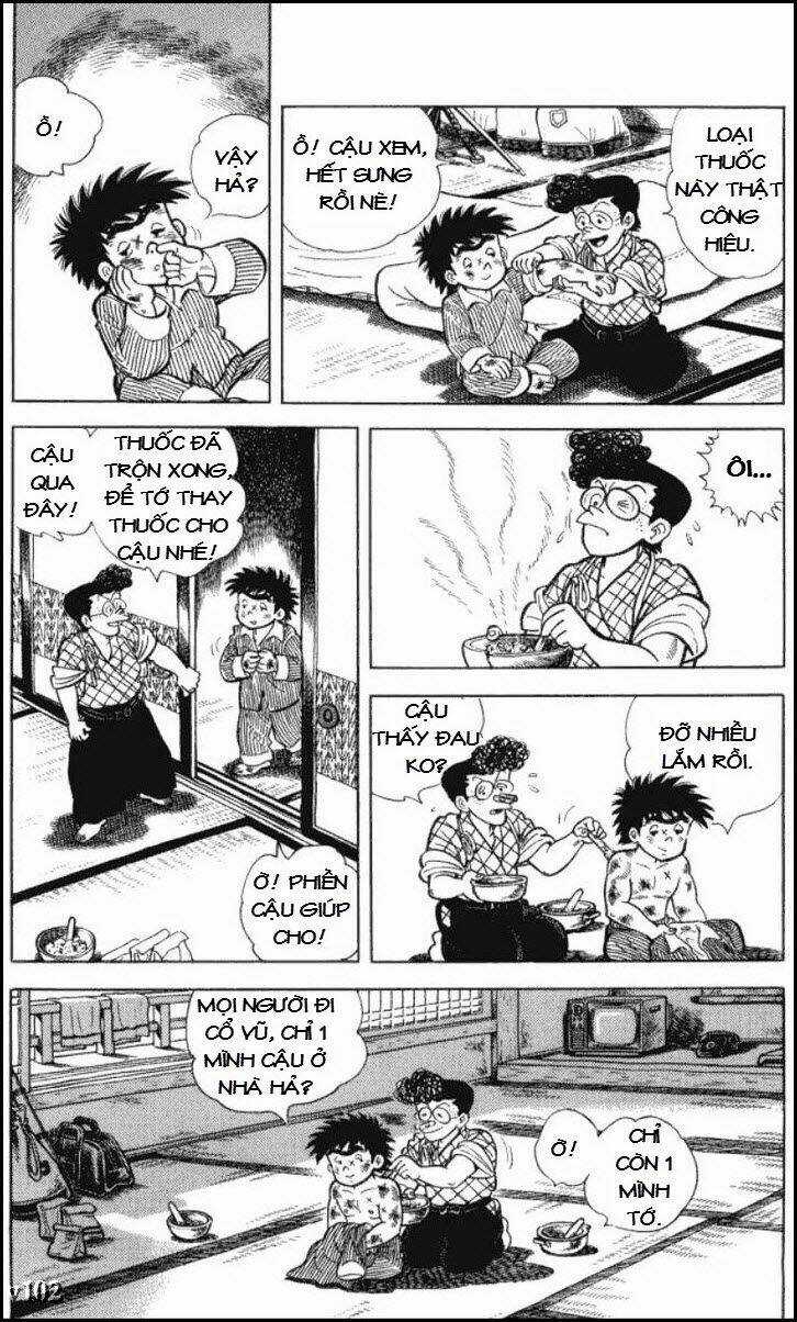 Ore Wa Teppei - Chapter 119 - Trang 32