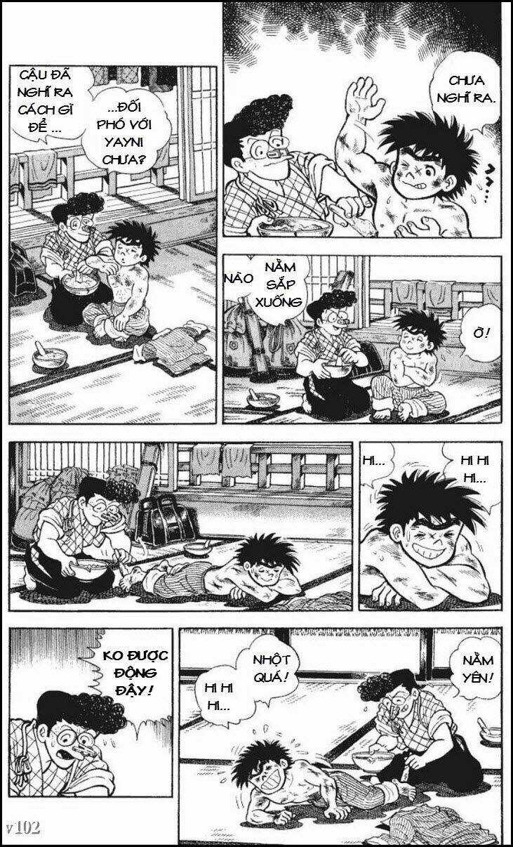 Ore Wa Teppei - Chapter 119 - Trang 33