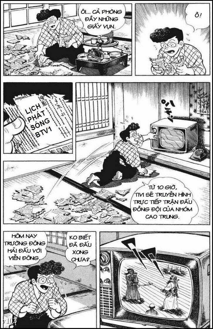 Ore Wa Teppei - Chapter 119 - Trang 39