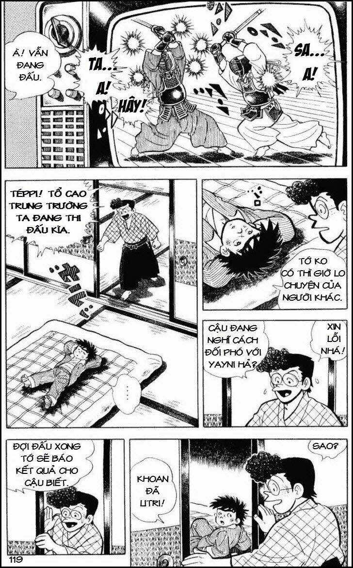 Ore Wa Teppei - Chapter 119 - Trang 40