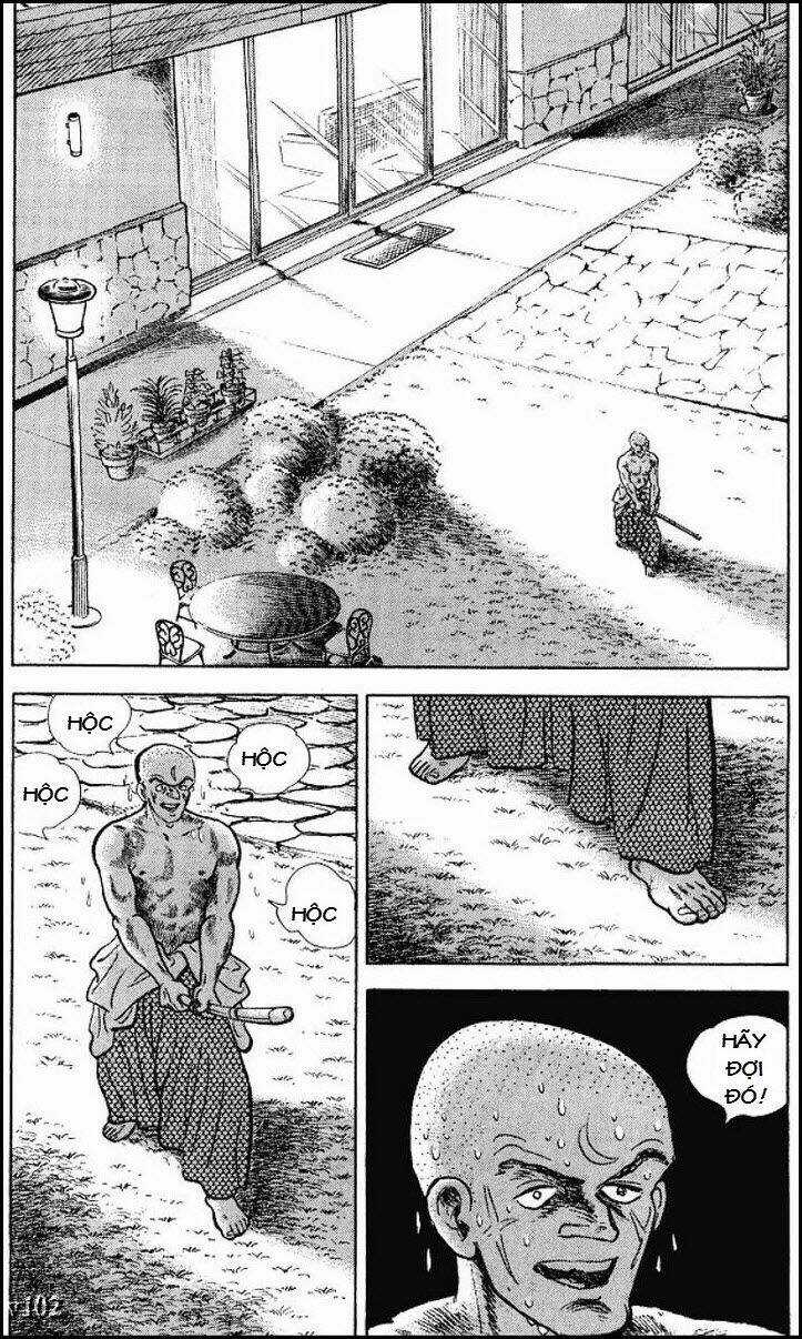 Ore Wa Teppei - Chapter 119 - Trang 5