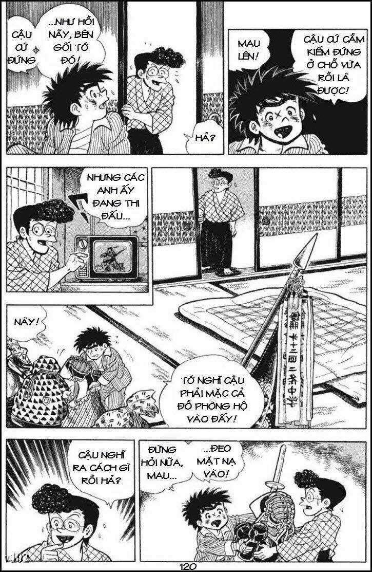 Ore Wa Teppei - Chapter 119 - Trang 41