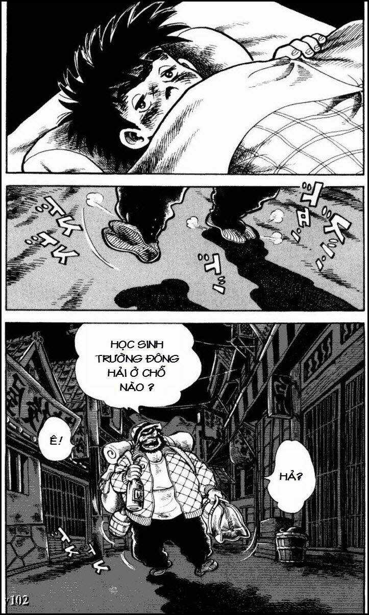 Ore Wa Teppei - Chapter 119 - Trang 8