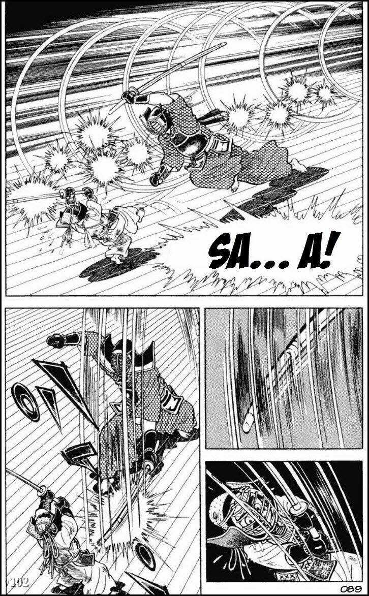 Ore Wa Teppei - Chapter 119 - Trang 10