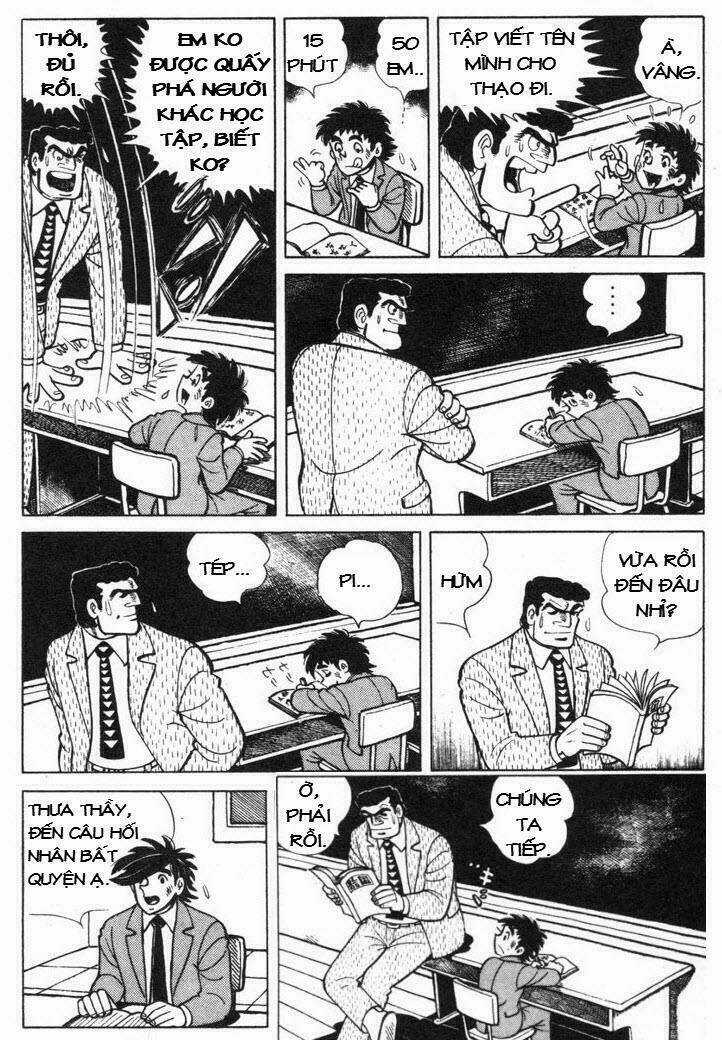 Ore Wa Teppei - Chapter 12 - Trang 11