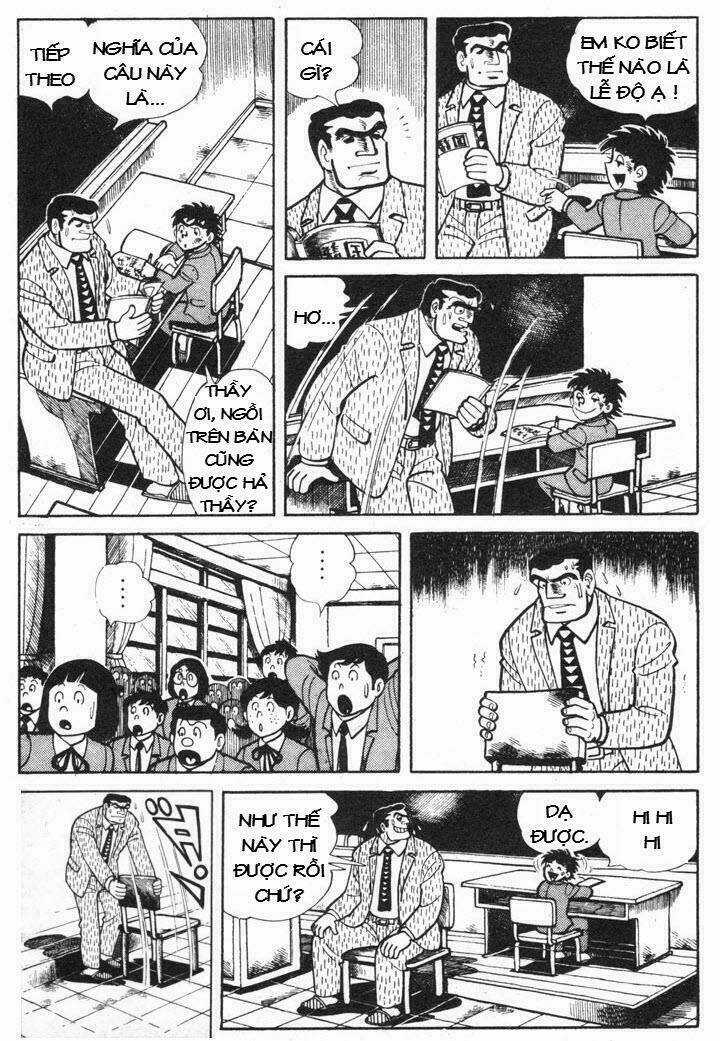 Ore Wa Teppei - Chapter 12 - Trang 12