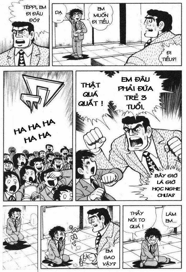 Ore Wa Teppei - Chapter 12 - Trang 14