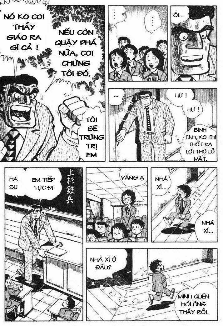 Ore Wa Teppei - Chapter 12 - Trang 16