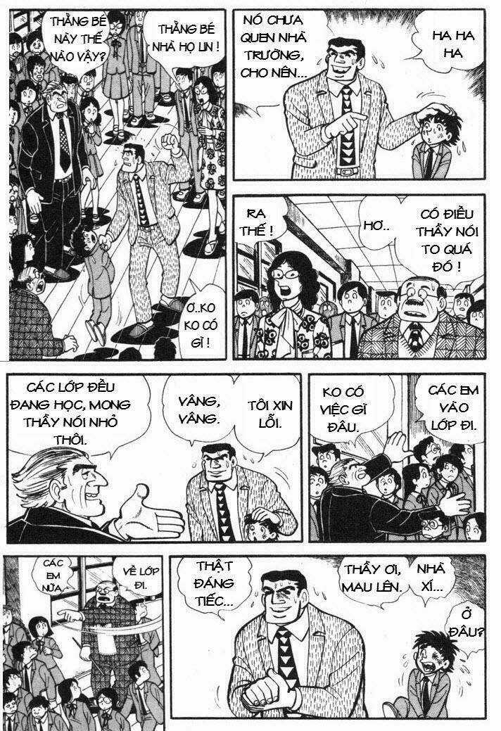 Ore Wa Teppei - Chapter 12 - Trang 18