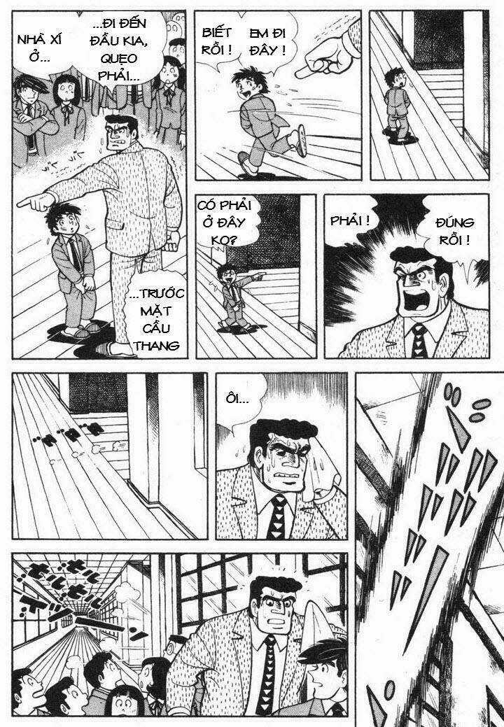 Ore Wa Teppei - Chapter 12 - Trang 19