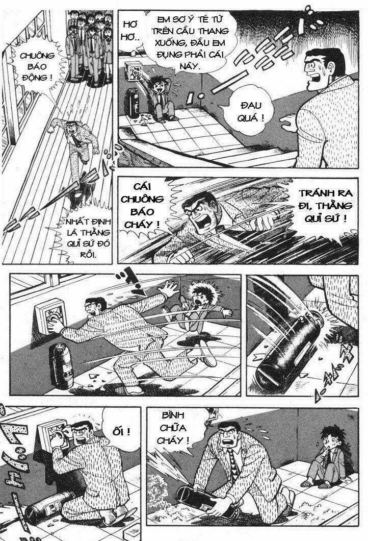 Ore Wa Teppei - Chapter 12 - Trang 20