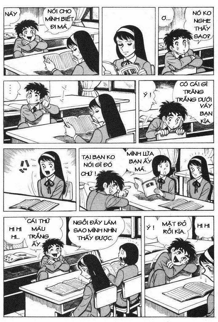 Ore Wa Teppei - Chapter 12 - Trang 3