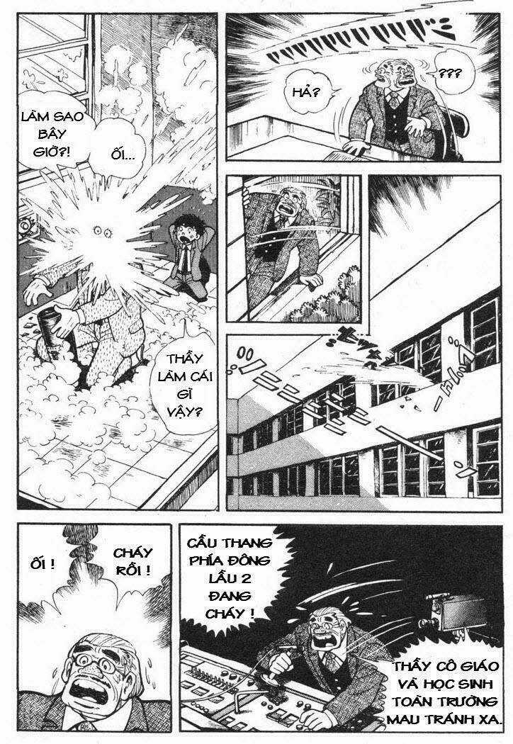 Ore Wa Teppei - Chapter 12 - Trang 21