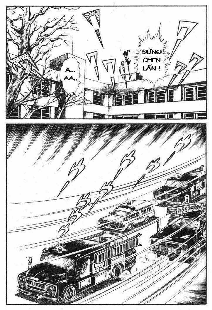 Ore Wa Teppei - Chapter 12 - Trang 22