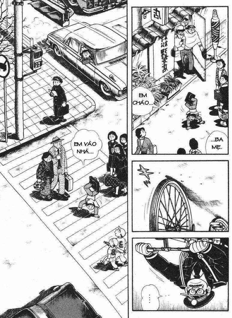 Ore Wa Teppei - Chapter 12 - Trang 24