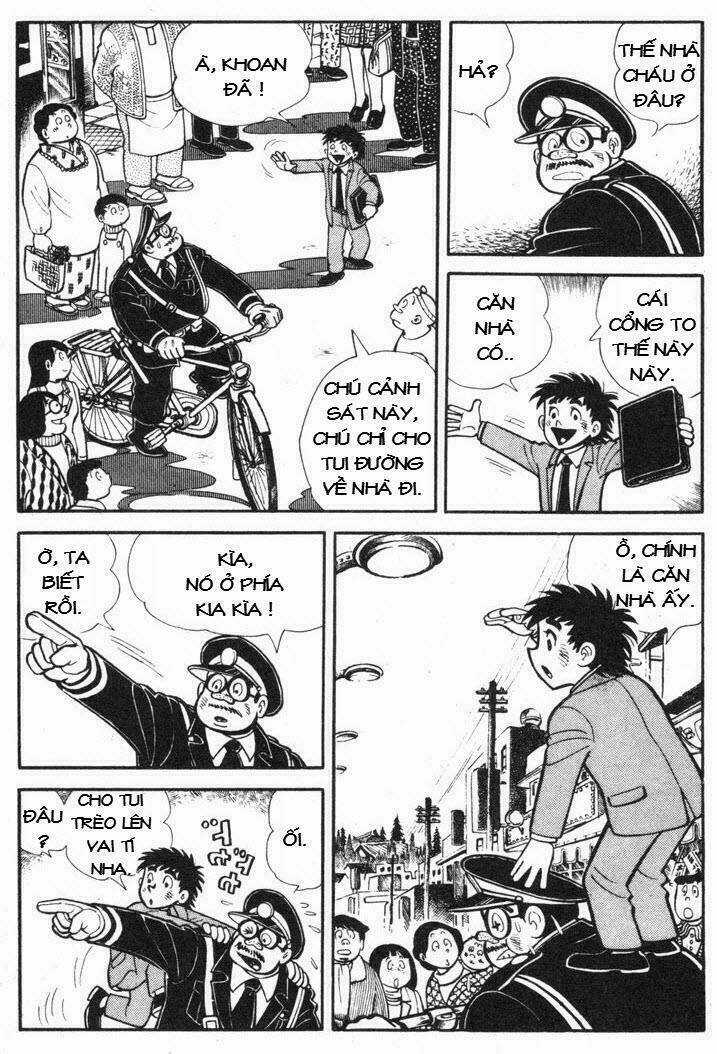 Ore Wa Teppei - Chapter 12 - Trang 26