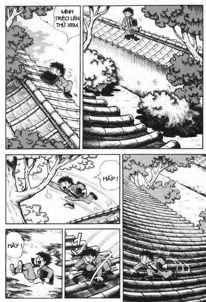 Ore Wa Teppei - Chapter 12 - Trang 29