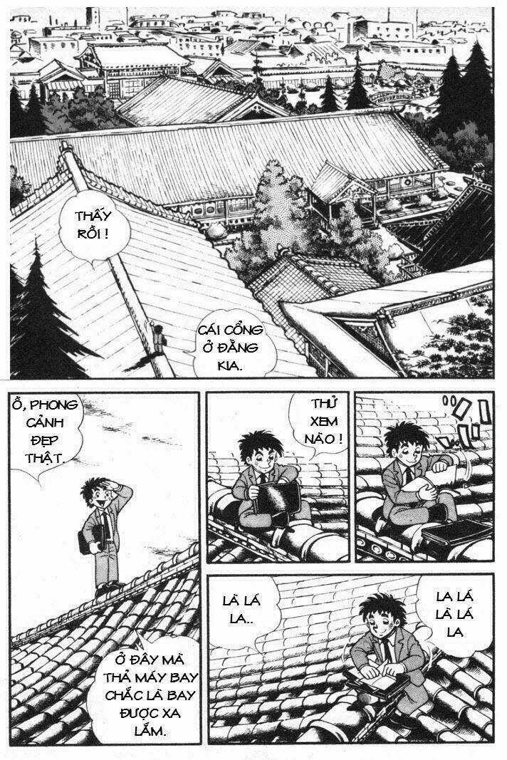 Ore Wa Teppei - Chapter 12 - Trang 30