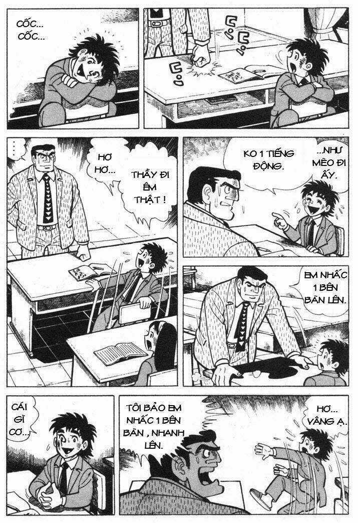 Ore Wa Teppei - Chapter 12 - Trang 4